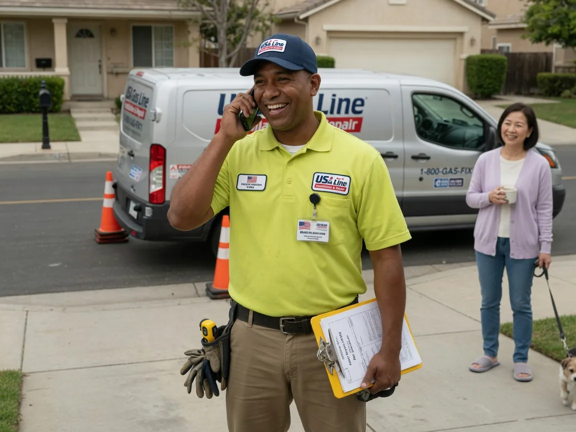 Gas Line Installation San Clemente, CA FAQs